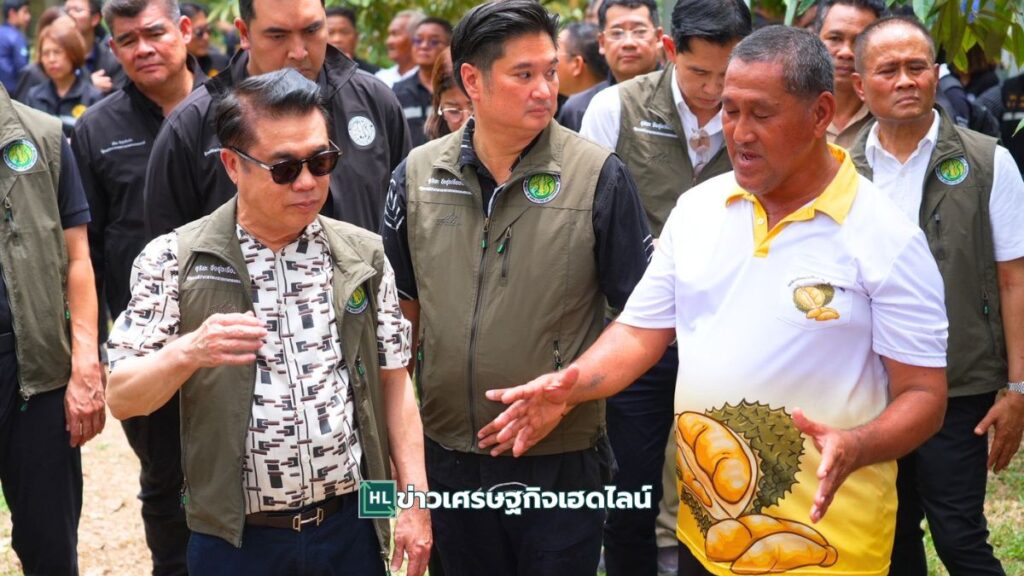 durian quality farm