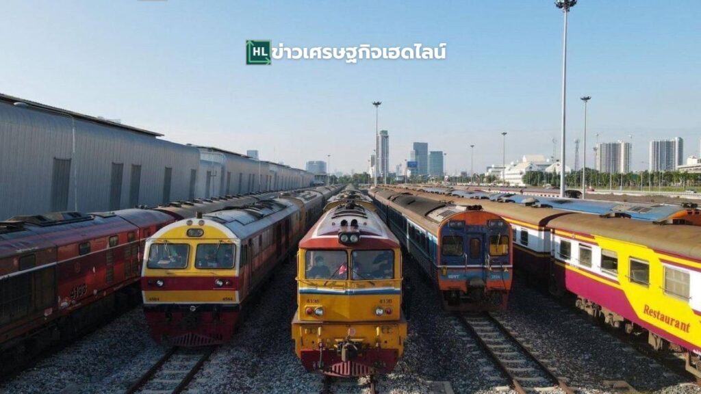 train krungthep aphiwat nakhonsi thammarat