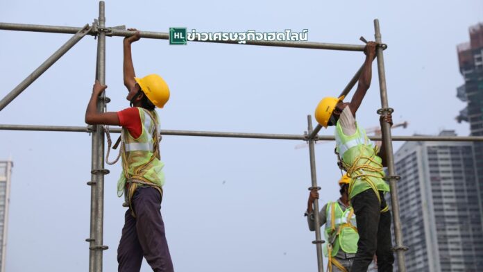 labor shortage in thailand