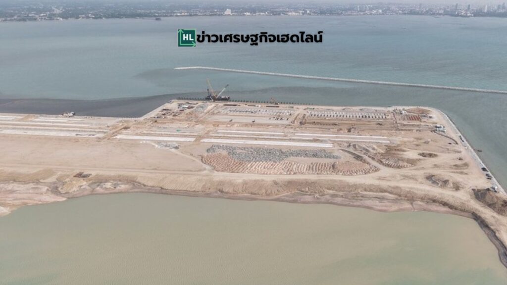 laem chabang port f1