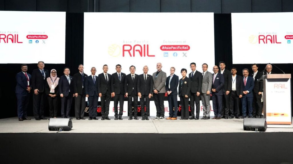 railway apac 2026