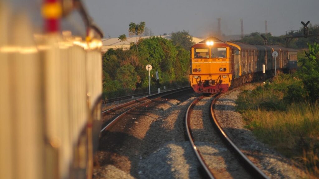 rural train fee
