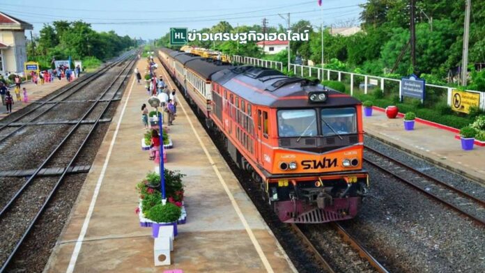 srt social train no stop