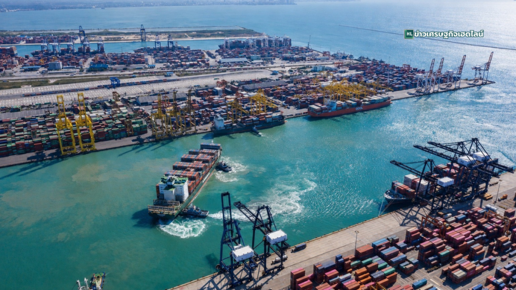 laem chabang port project