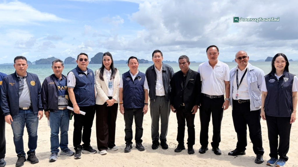 mot pushes seaplane project