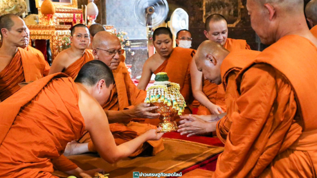 monk