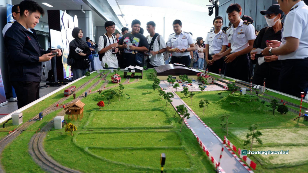 railway mission zero event