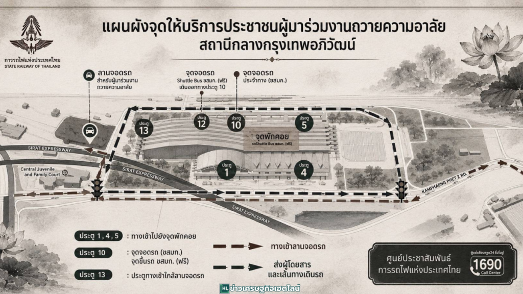 respects princess bang sue