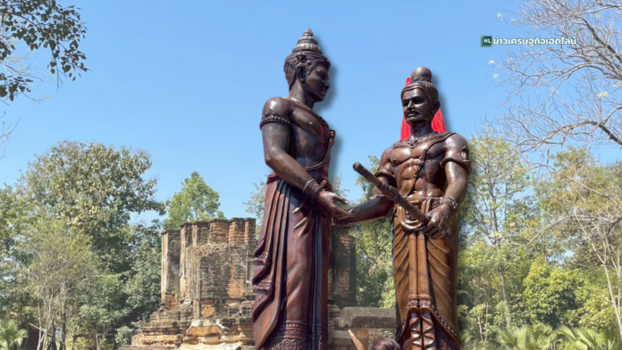 sukhothai temple