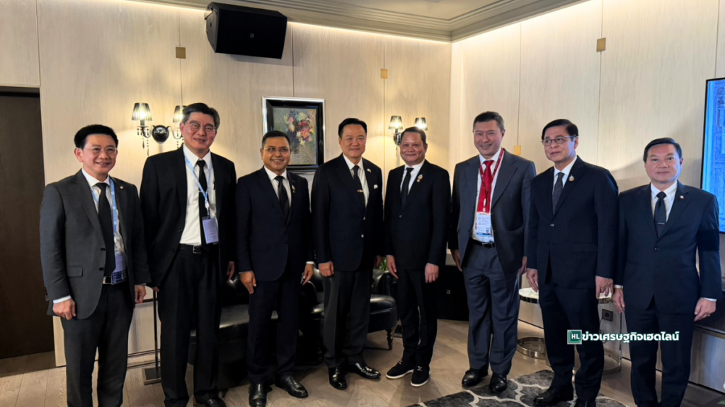 thai russia mission