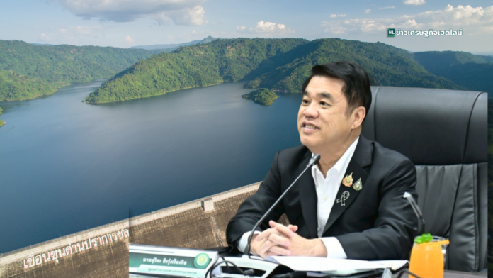 water management el nino
