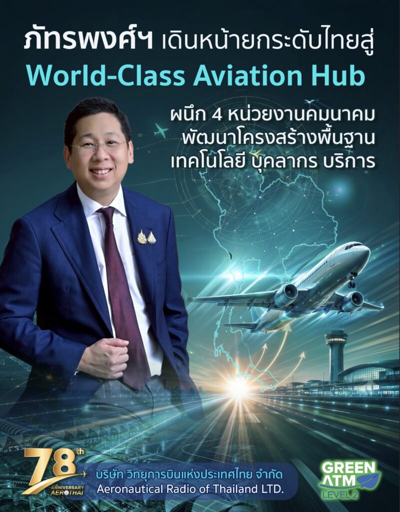Phatraphong World Class Aviation