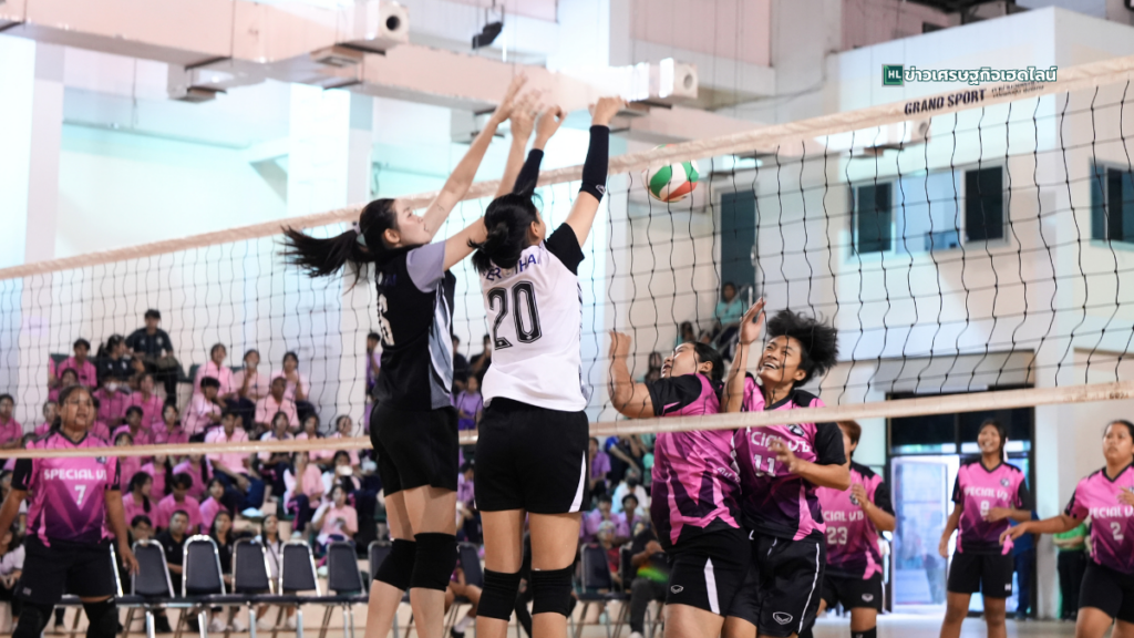 aero volleyball 2026 project