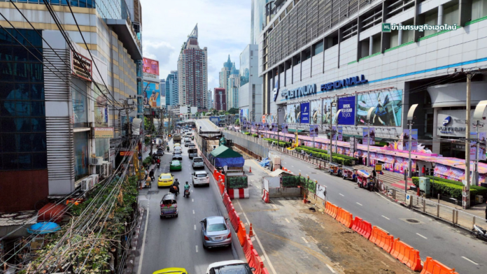 orange line progress July 2026