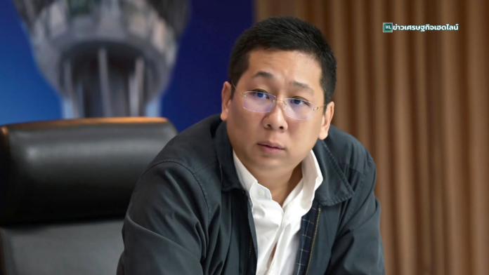 phattarapong assigned aero to set smc war room