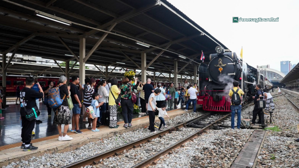 steam train king rama 10 popular