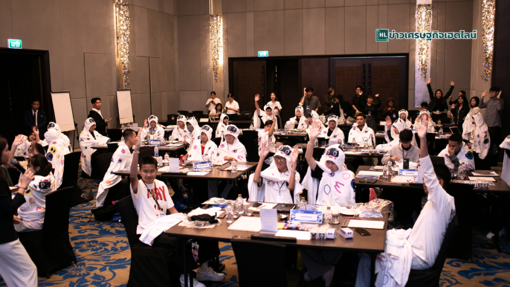MRTA Innovation Camp attendances