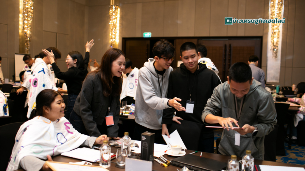 MRTA Innovation Camp workshop