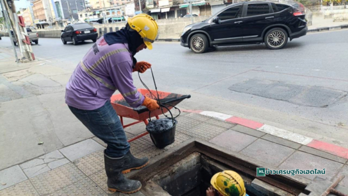 mrta stand by flood prevention