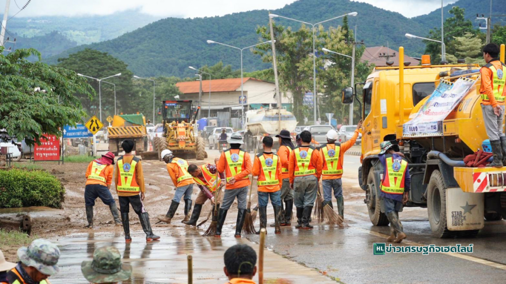 nan flood cleaning