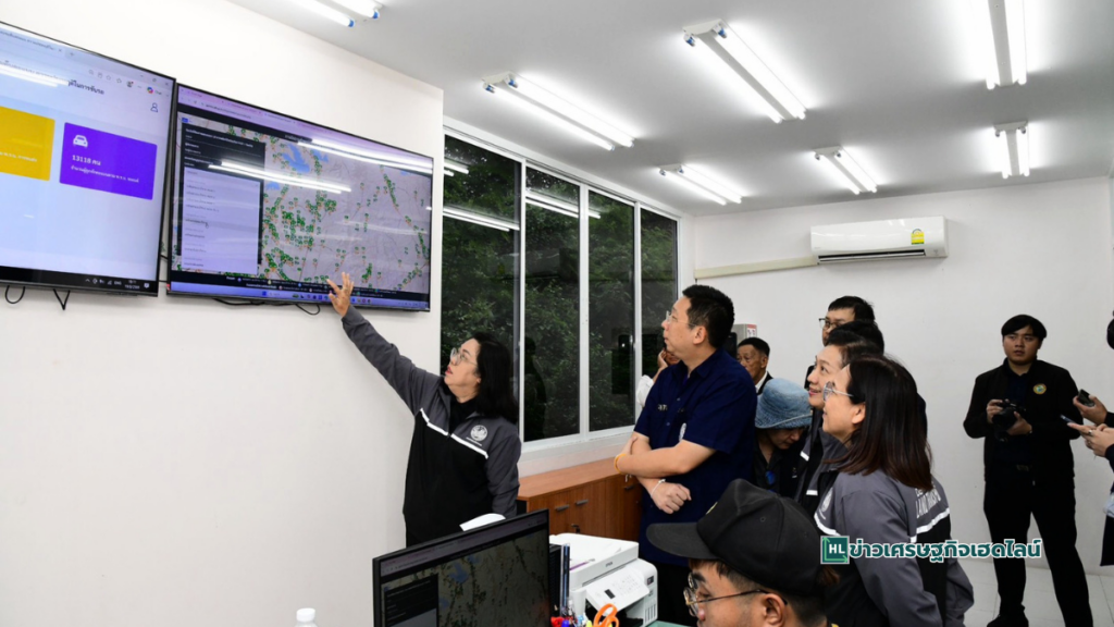 Phattraphong checked safety