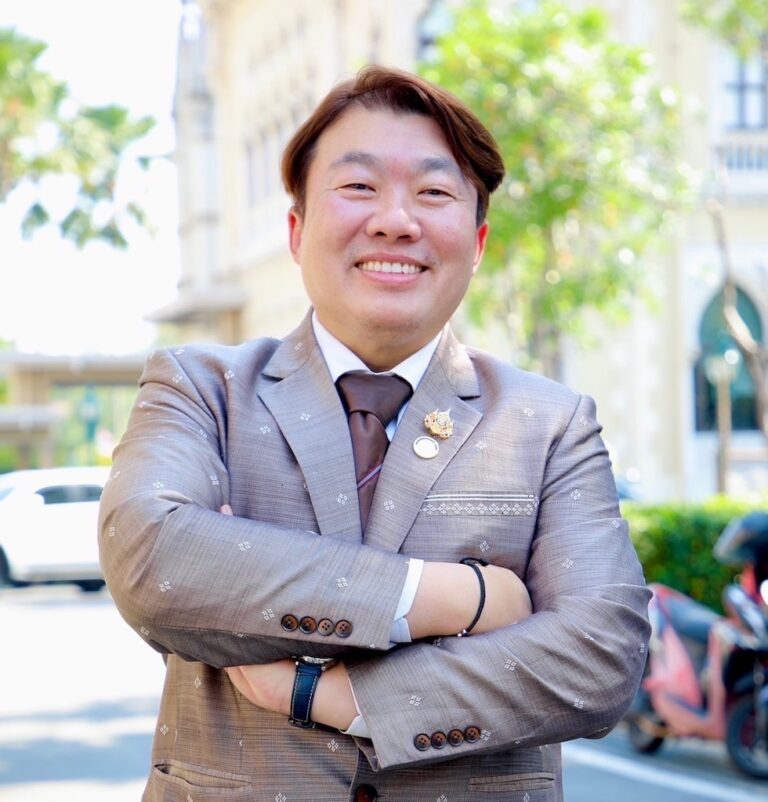 “สิริพงศ์ อังคสกุลเกียรติ ”เดินหน้าปฏิรูปขนส่งทางบกทั้งระบบ 