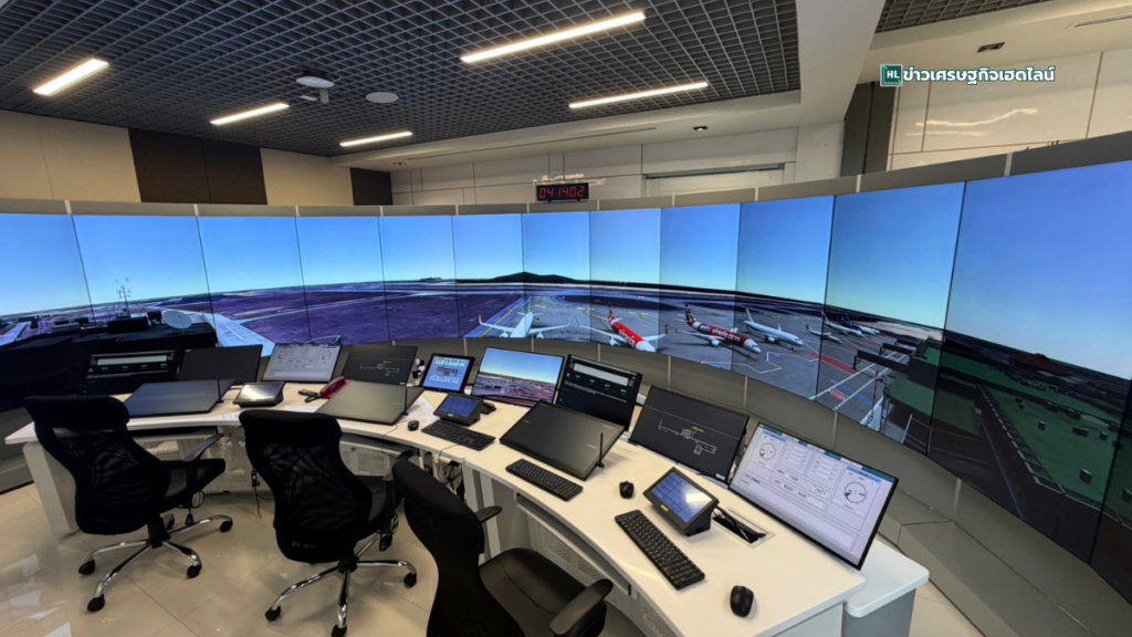 Aerothai centers