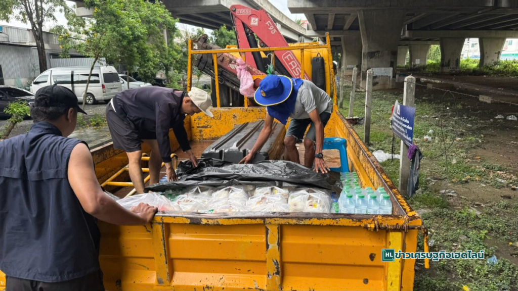 doh helps flood victims