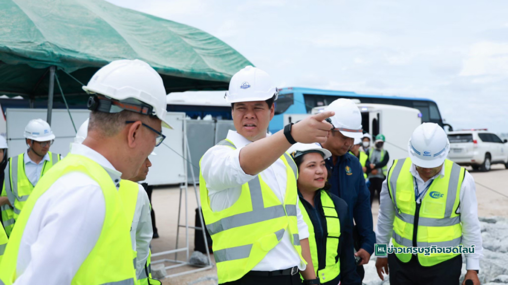 laem chabang traffic solution