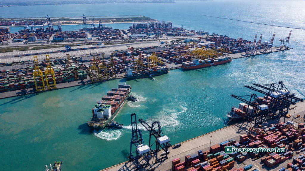 laem chabang port