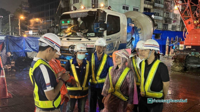 mrt orange line safety audit