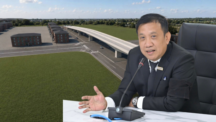 drr new interchange project