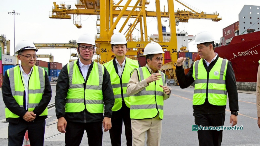 port revenue 2026