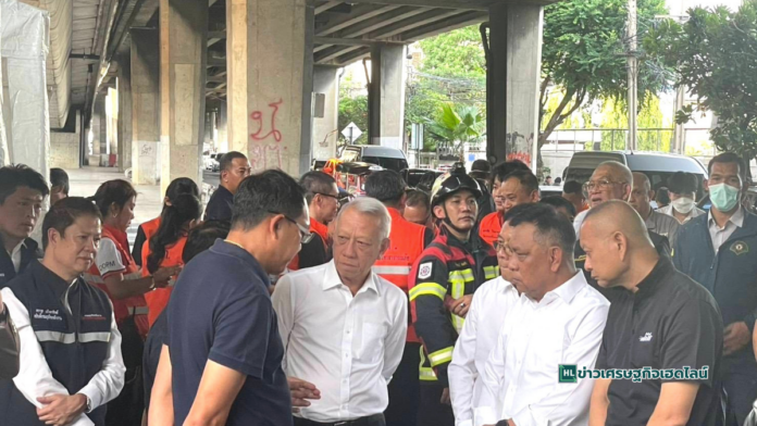 rama3 oil spill mission