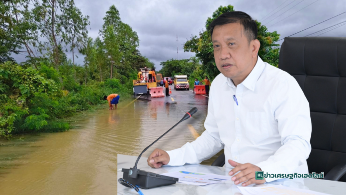 อธิบดีกรมทางหลวงชนบท