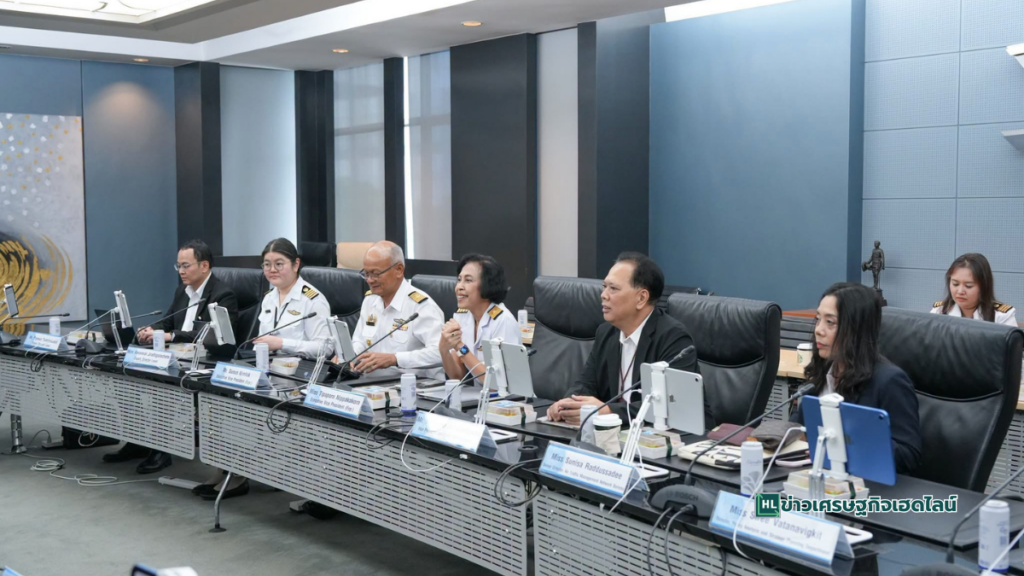 thai in aviation meeting