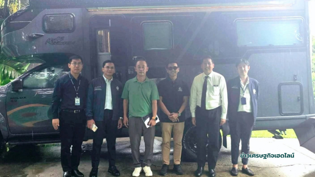 thai motorhome discussion