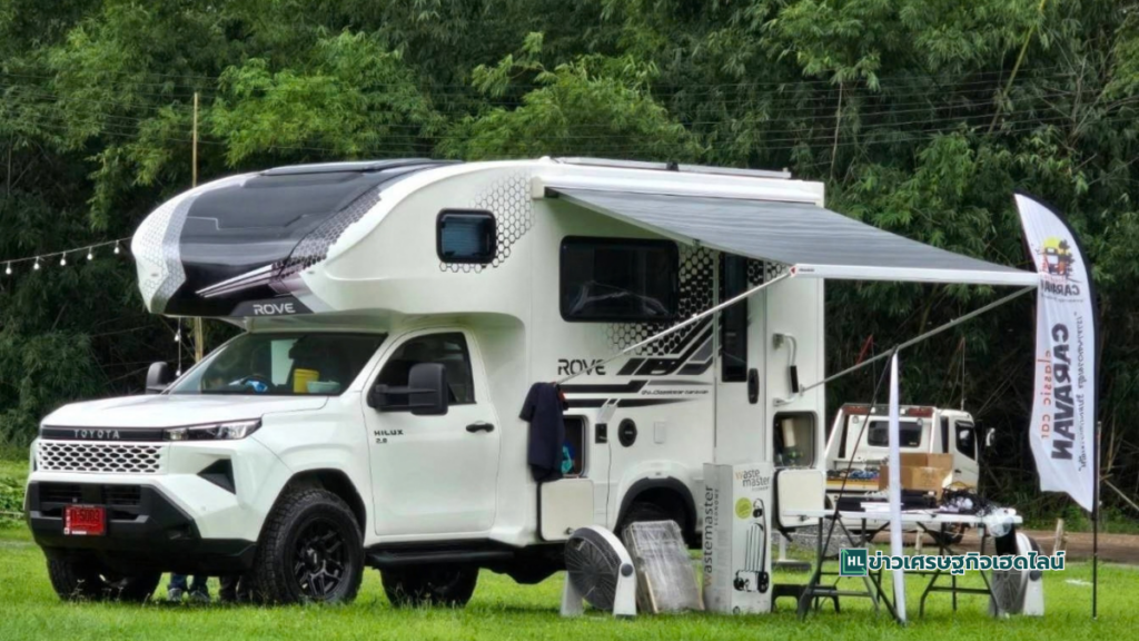 travel with thai motorhome