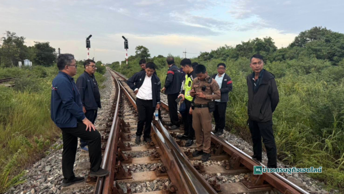 train derailment reopened