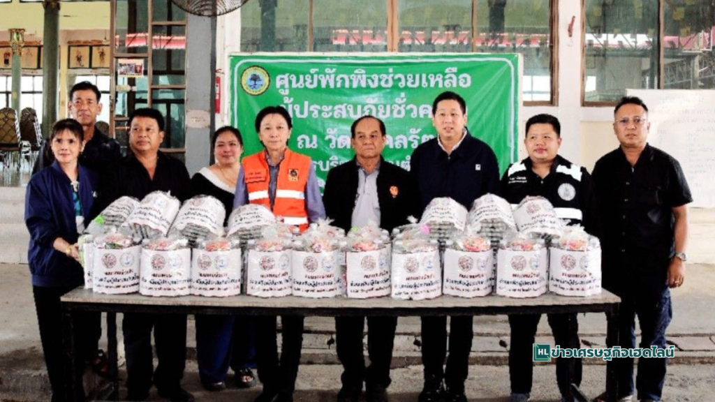 aerothai 3000 relief bags