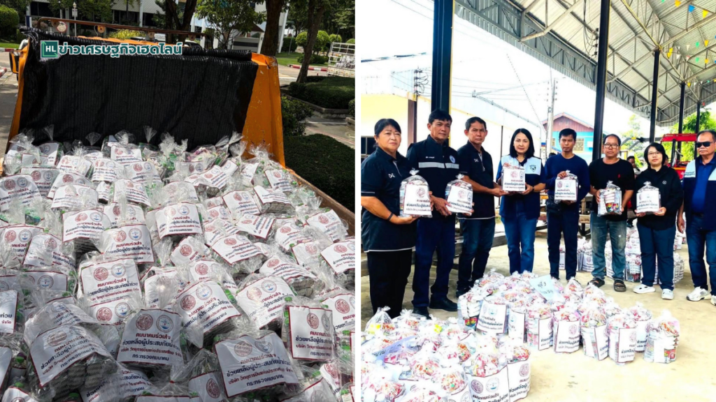 aerothai 3000 relief bags
