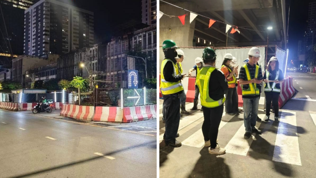 eia measures orange line night audit