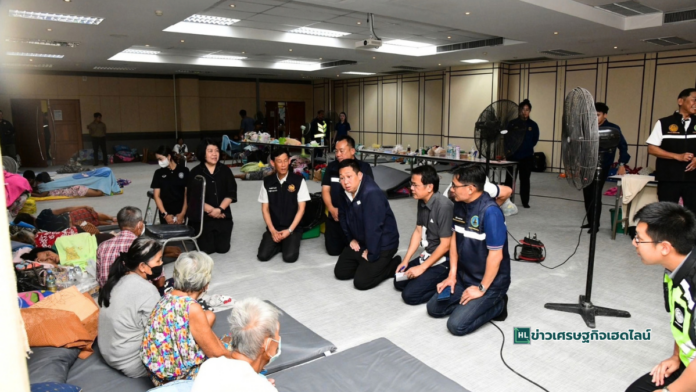mot flood victims hearing