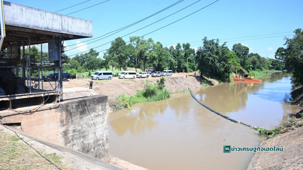 water management in north
