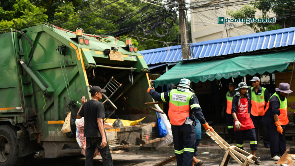 khlong chan tash clearing
