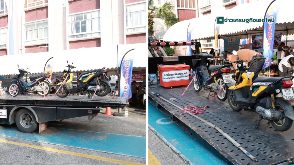 technic schools supports flood victims