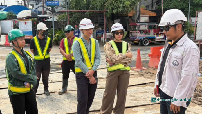 safety audit orange line