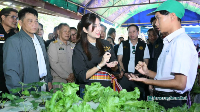 moac pushes smart farmer