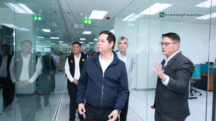 mot visits smart port