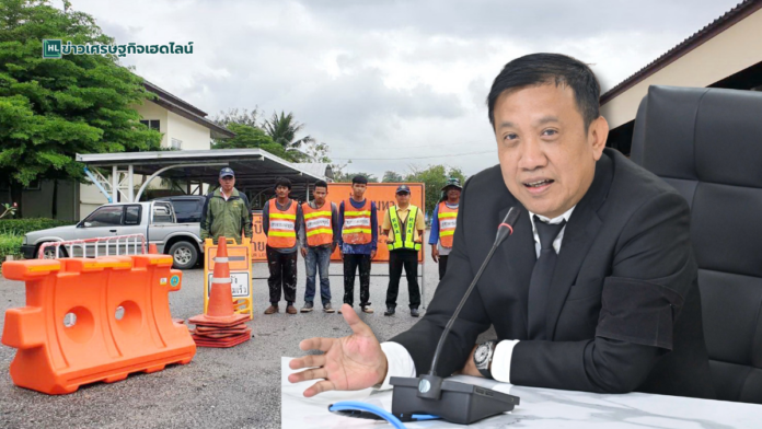 drr director prepares southern floods